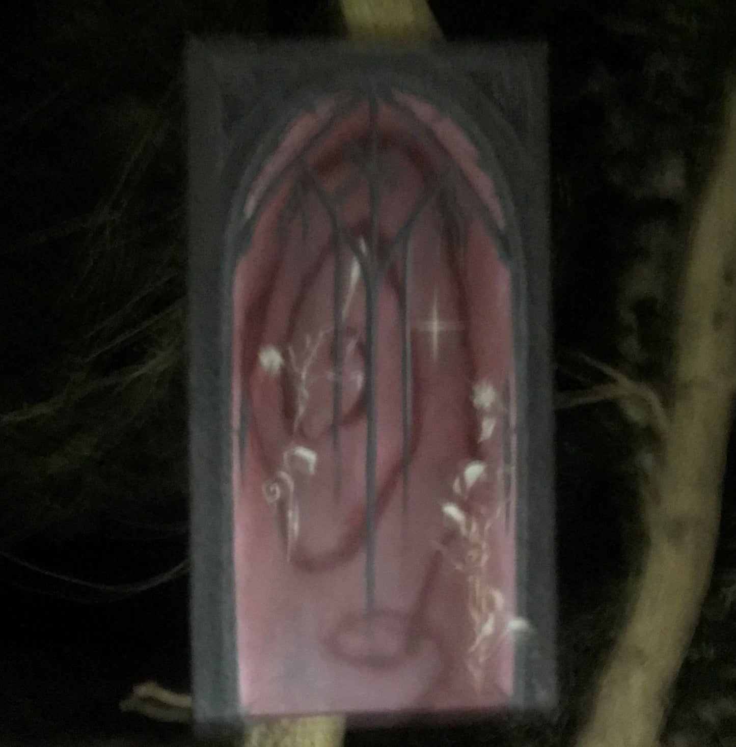 Ogival.
